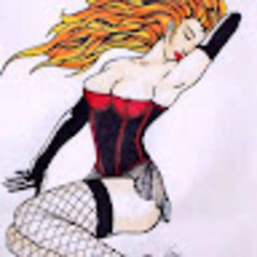 Meet your Posher, Norma Yvonne, aka, PYRETTA BLAZE